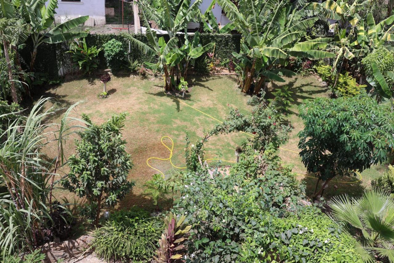 Nanofilter House - Hotel Arusha Exterior foto