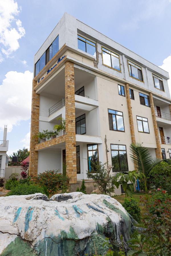 Nanofilter House - Hotel Arusha Exterior foto