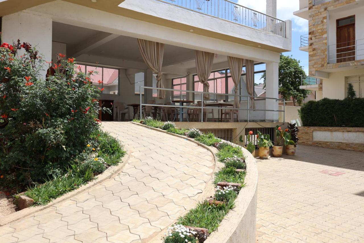 Nanofilter House - Hotel Arusha Exterior foto