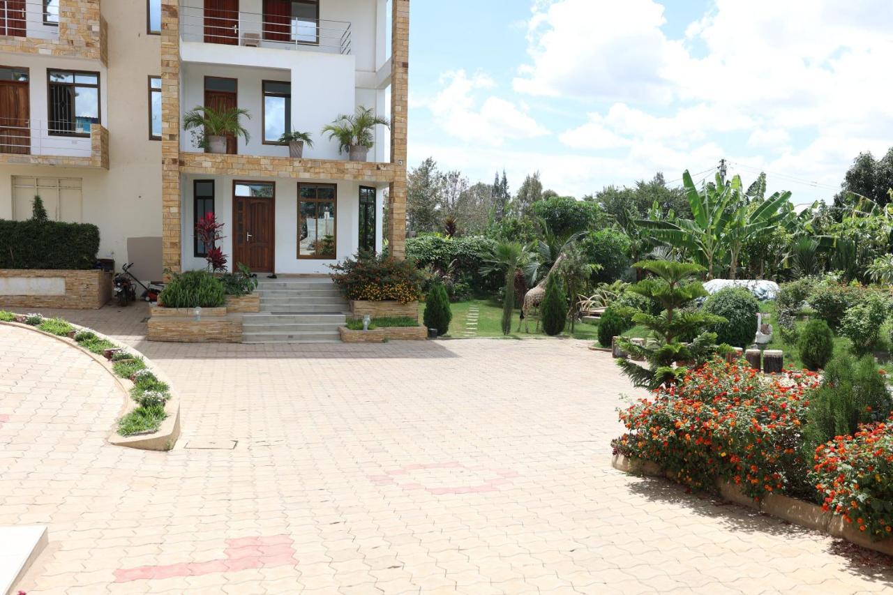 Nanofilter House - Hotel Arusha Exterior foto