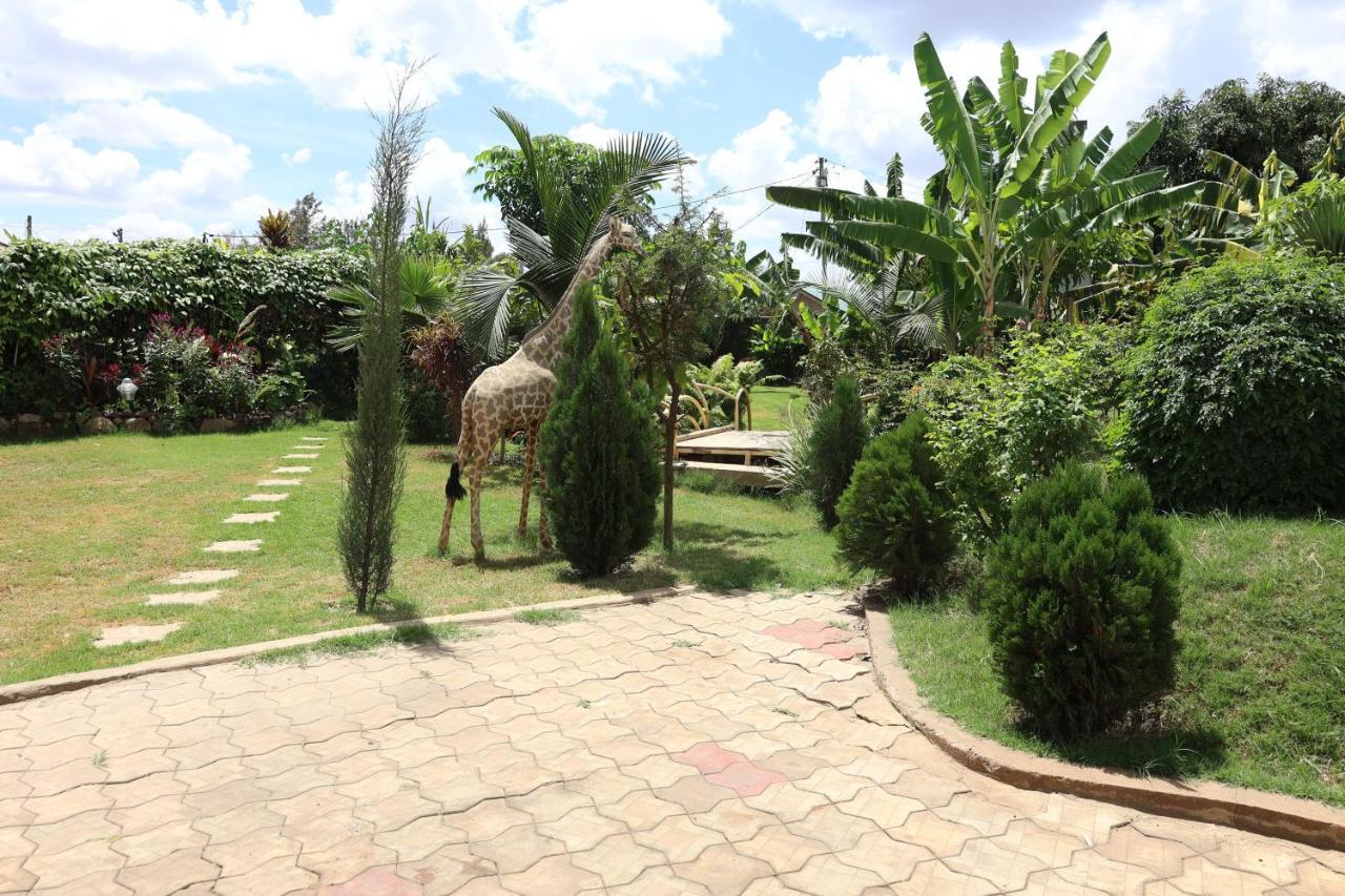 Nanofilter House - Hotel Arusha Exterior foto